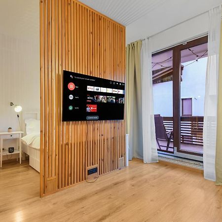 Apartament Clabucet Cozy Studio Predeal Zewnętrze zdjęcie