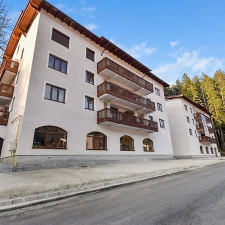 Apartament Clabucet Cozy Studio Predeal Zewnętrze zdjęcie