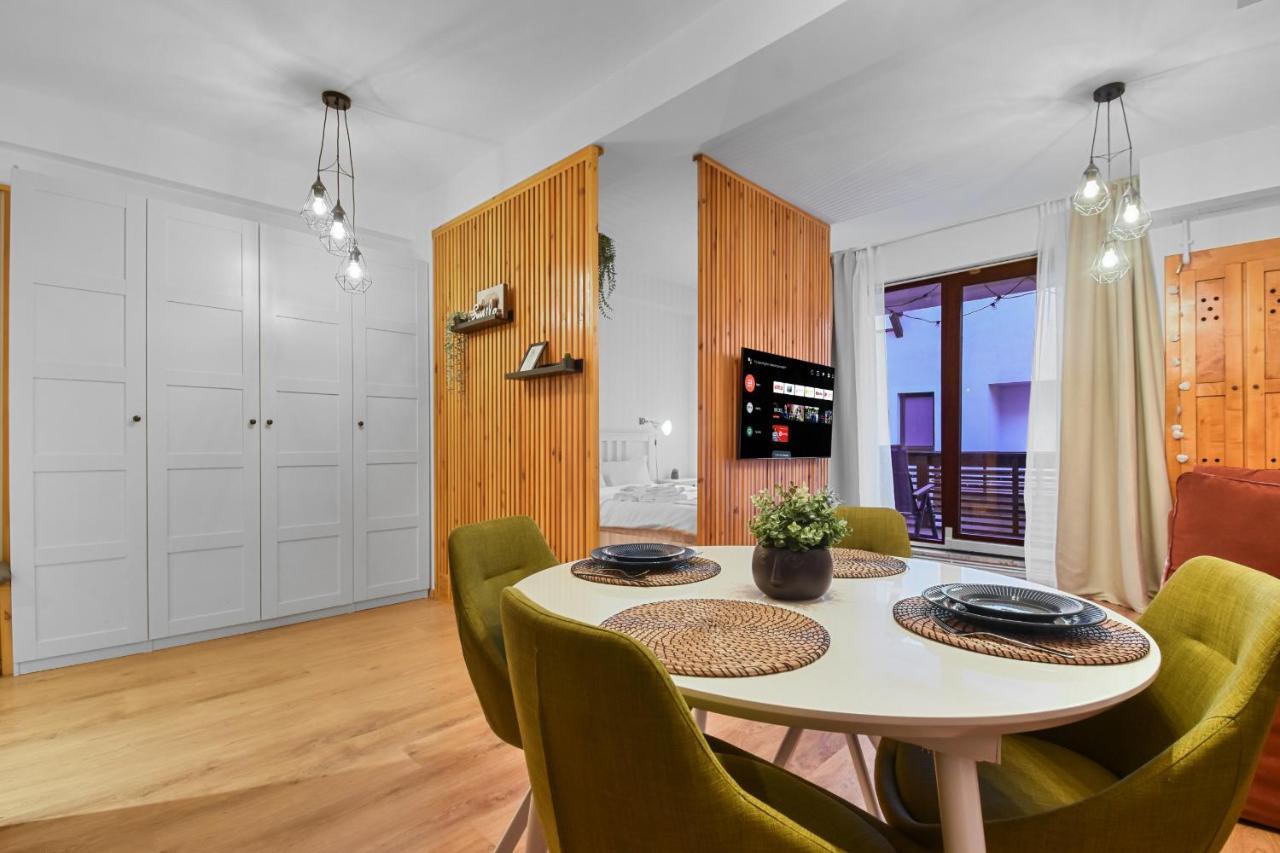 Apartament Clabucet Cozy Studio Predeal Zewnętrze zdjęcie