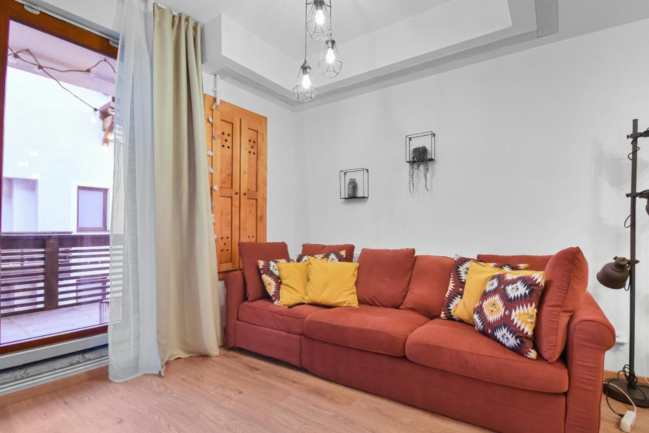 Apartament Clabucet Cozy Studio Predeal Zewnętrze zdjęcie